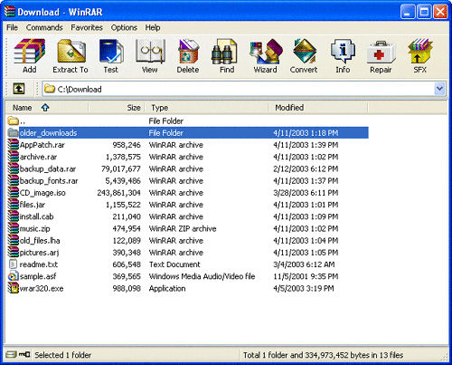 Winrar For Mac Os Free Download